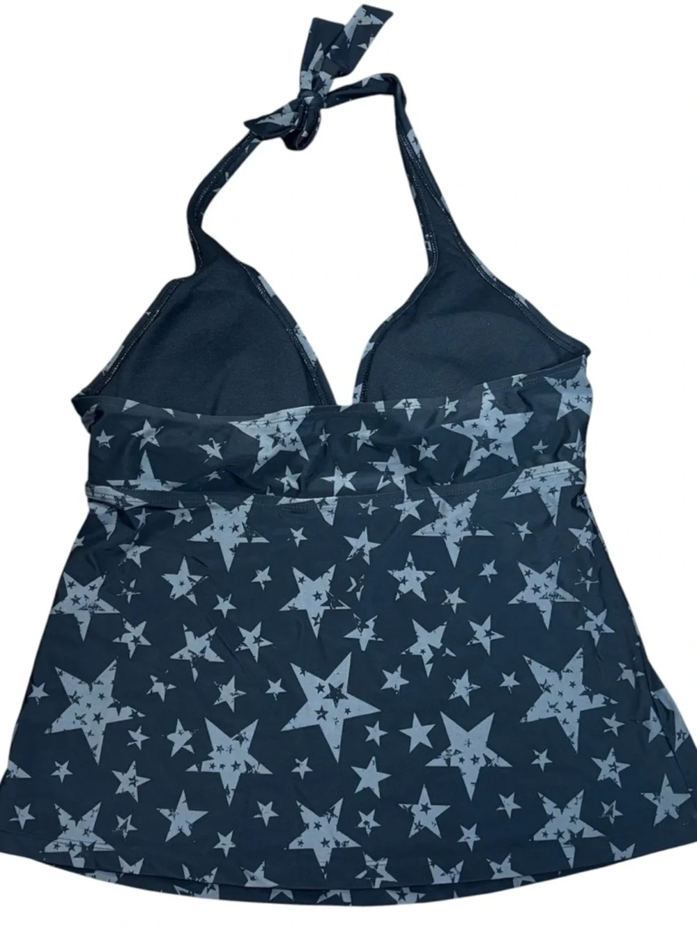 Converse Star tie halter tankini top. Women’s XL - Picture 4 of 5